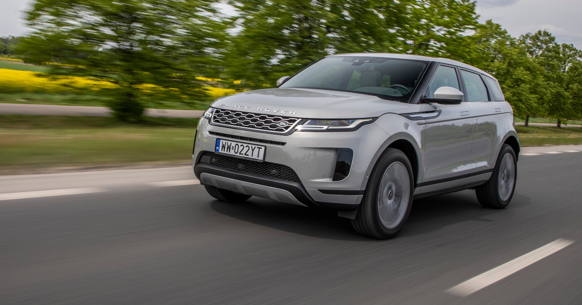 Range Rover Evoque HSE D240
