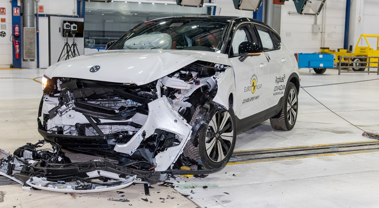 Euro NCAP rozbiło sześć nowych modeli aut. Nie wszystkie otrzymały pięć gwiazdek