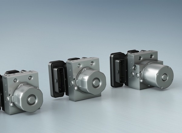 Nowy układ ESP do aut premium