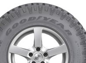 Goodyear Wrangler DuraTrac: wieksza przyczepność w terenie