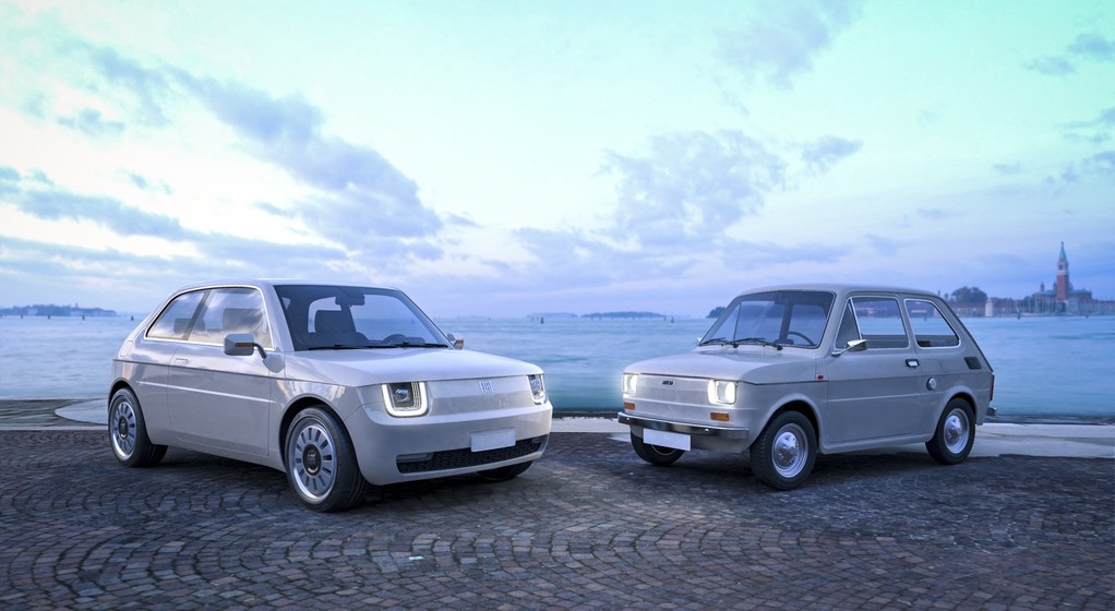 Fiat 126 Vision