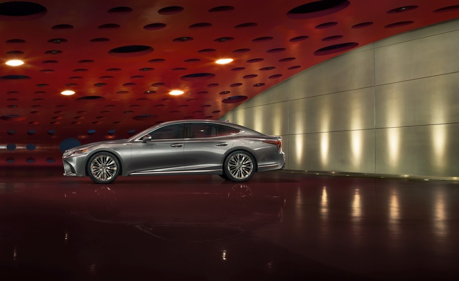 Lexus LS 2017