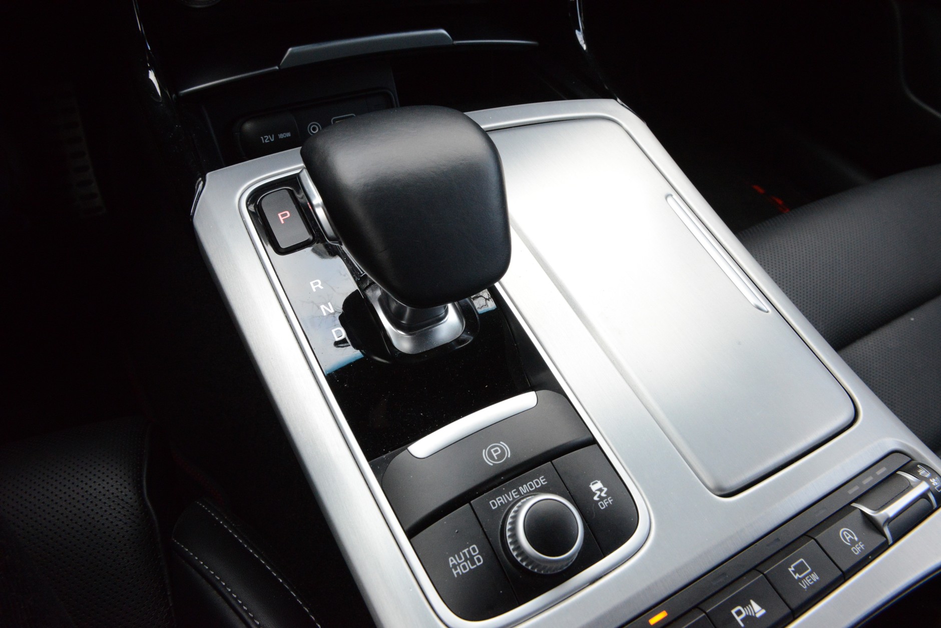 Kia Stinger GT V6