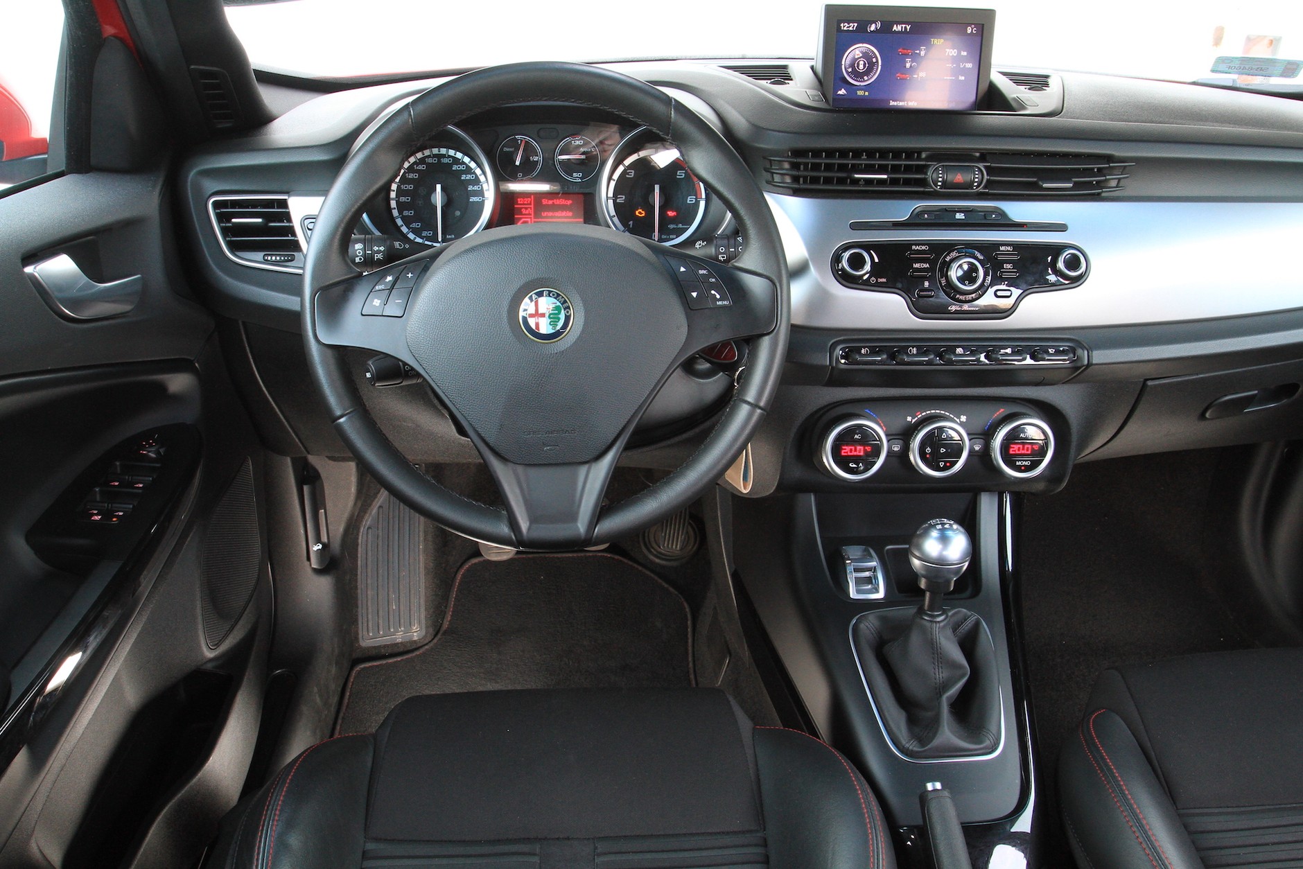 Alfa Romeo Giulietta