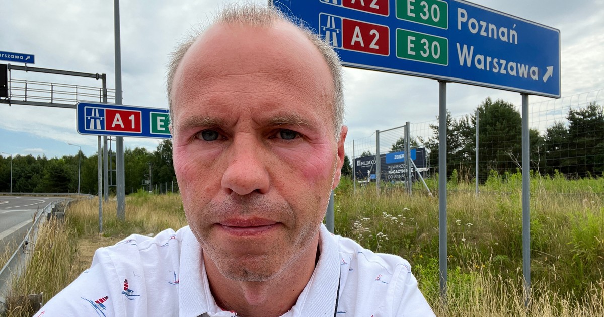Przejechałem całym ringiem drogowym wokół aglomeracji łódzkiej. Zaskoczenie czekało mnie... w Łodzi