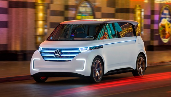 Volkswagen ma konkurenta dla BMW i3