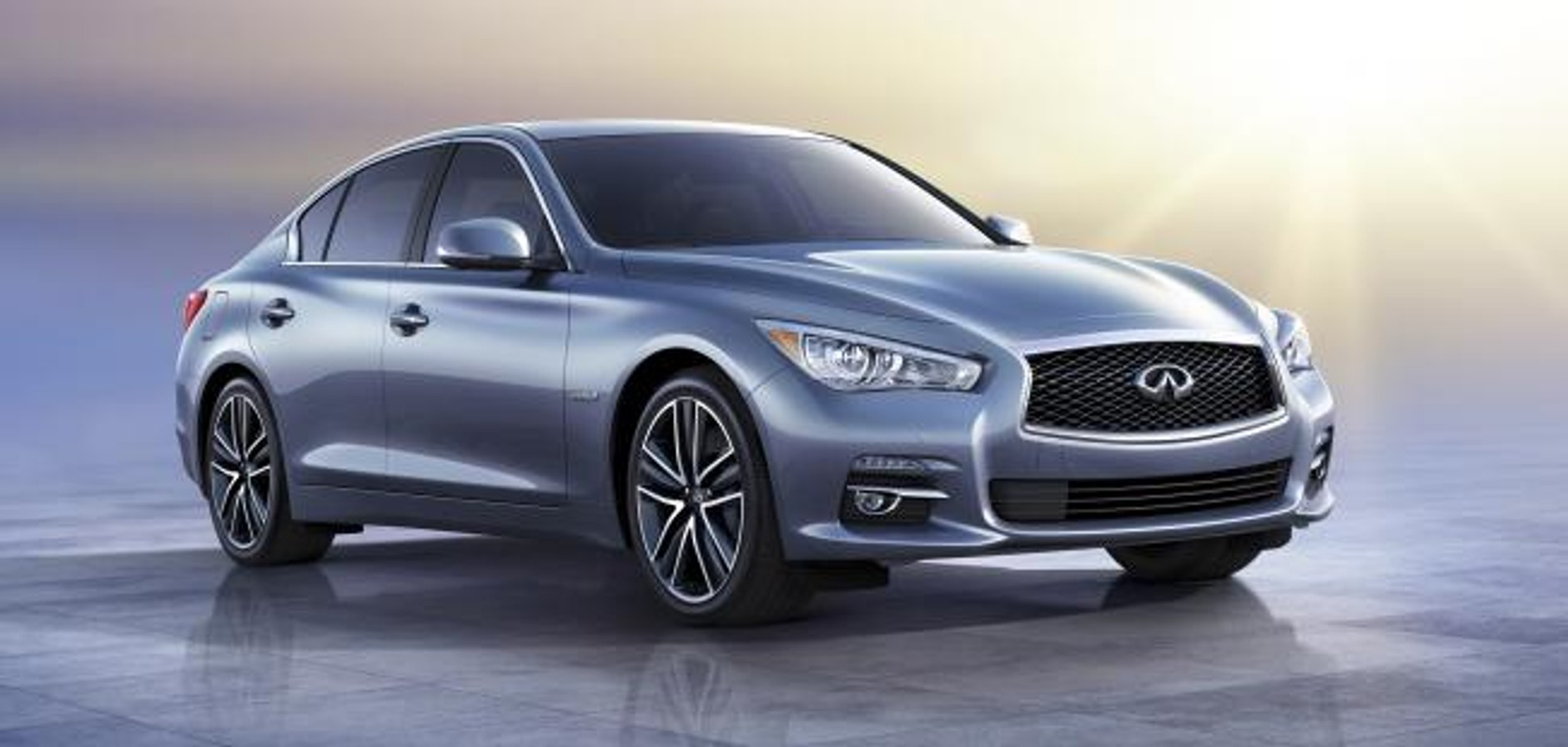 INFINITI Q50
