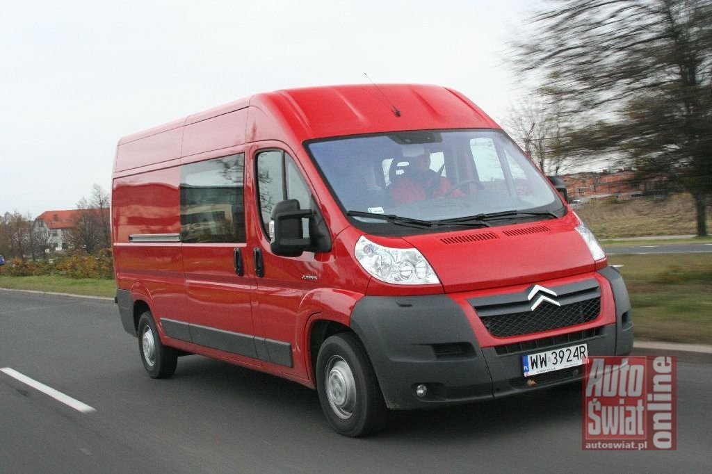 Citroen Jumper