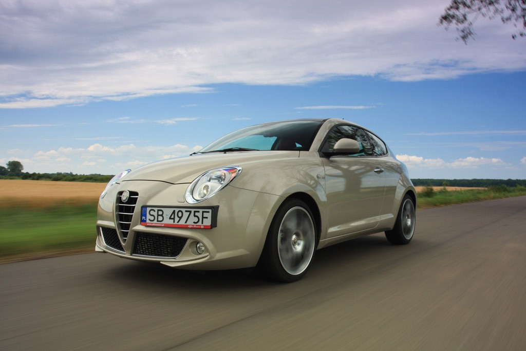 Alfa Romeo MiTo