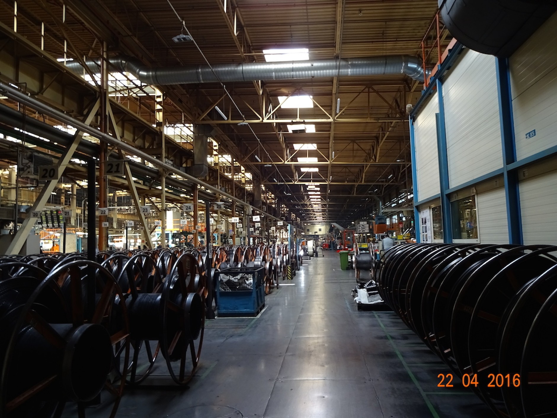 Fabryka Bridgestone w Poznaniu