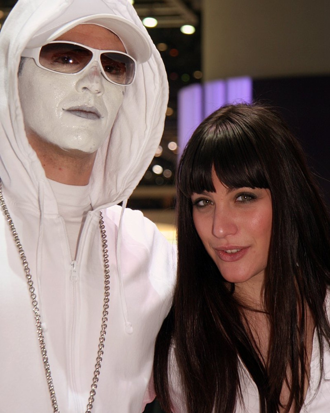 Fotogaleria z Genewy - Modelki (2. część)