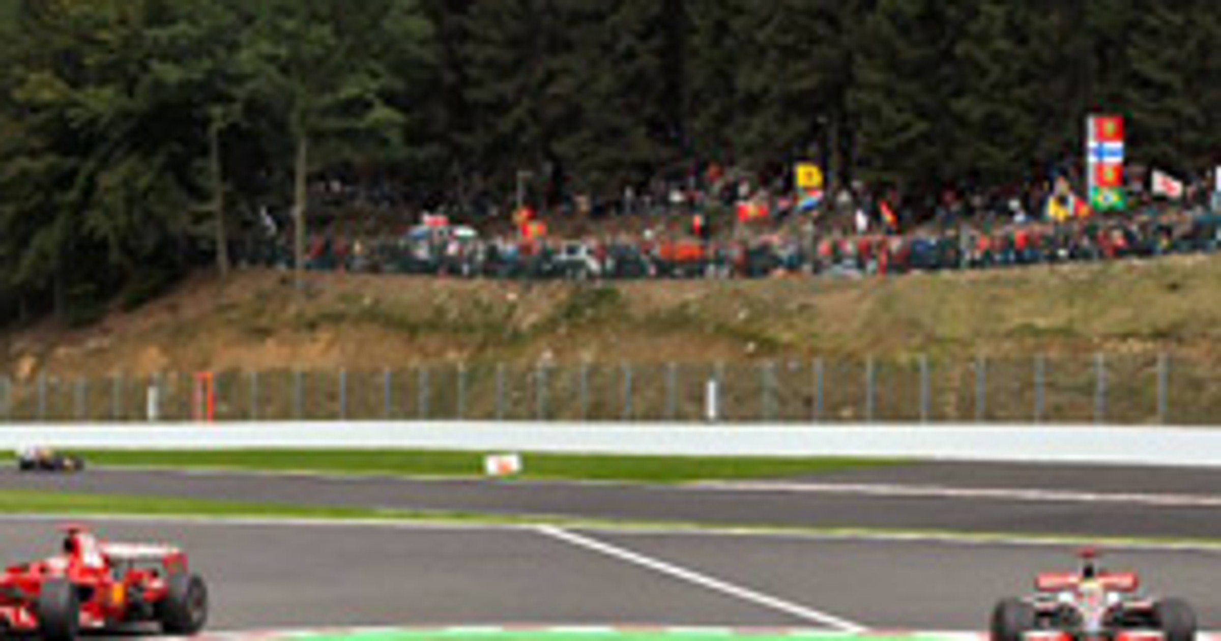 Jak FIA zmieniała wyniki wyścigów F1?
