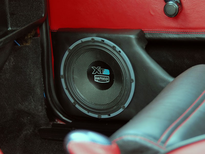 Garaż tunera: VW Golf 1.8 Turbo - wyjątkowy tuning