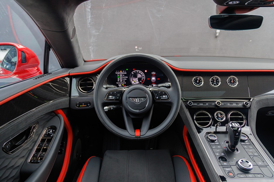 2025 Bentley Continental GT