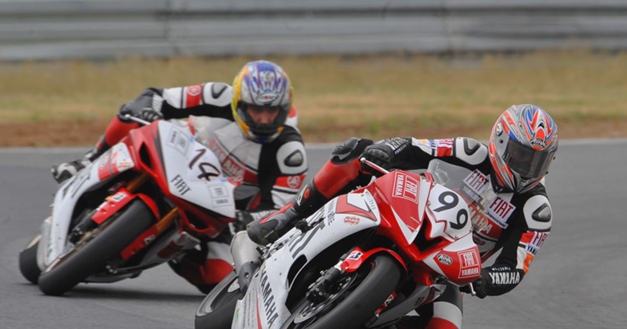 Drugie starcie w Fiat Yamaha Cup!