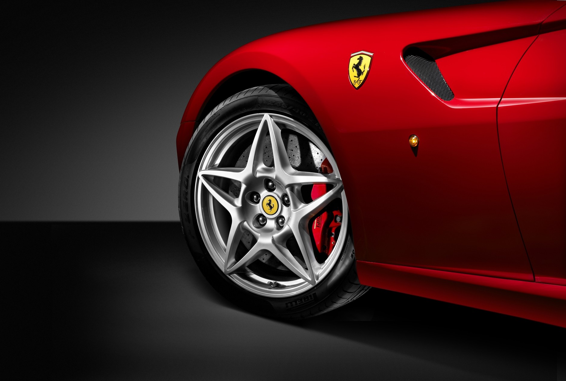 Logo Ferrari