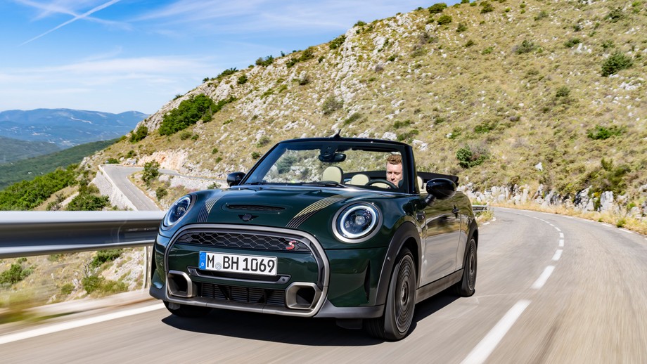 MINI Resolute Edition