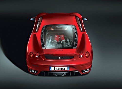 Diabeł z Maranello