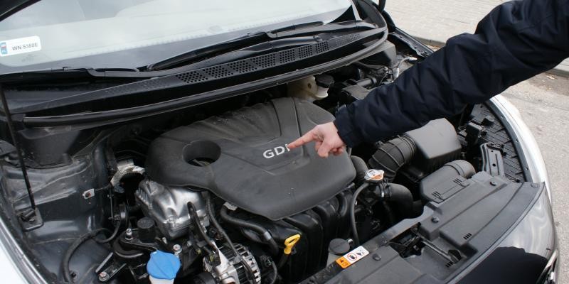 Kia Ceed SW