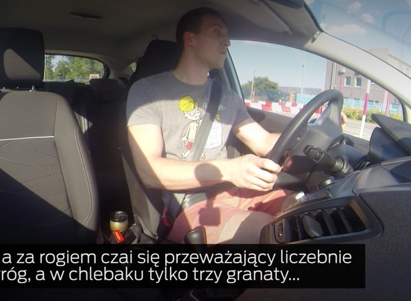 Jak zdać egzamin na Prawo jazdy? - Odcinek 4 – Jak prawidłowo zmieniać pas ruchu