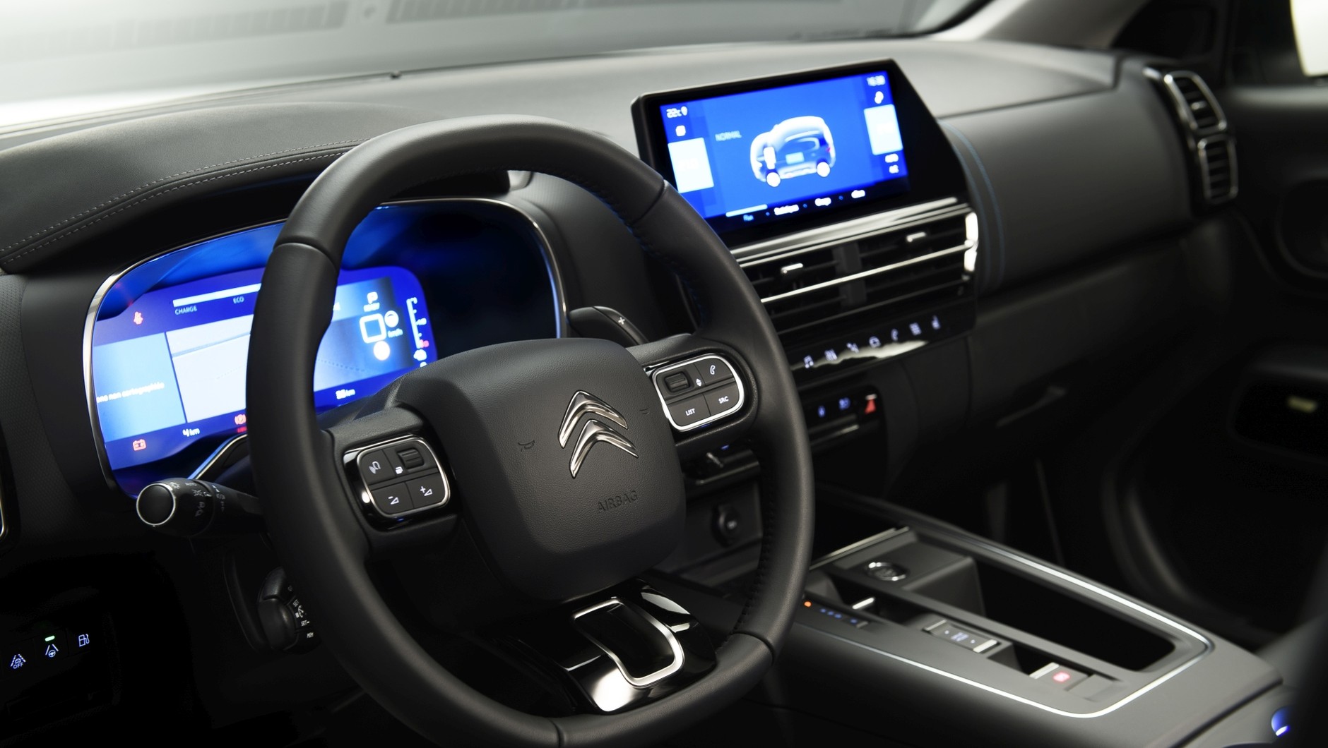 Citroen C5 Aircross 1 gen. Lifting 2022