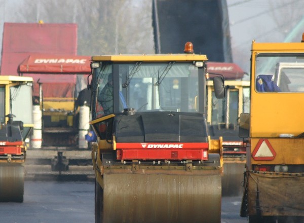 Autostrada A2 zbliża się do Warszawy
