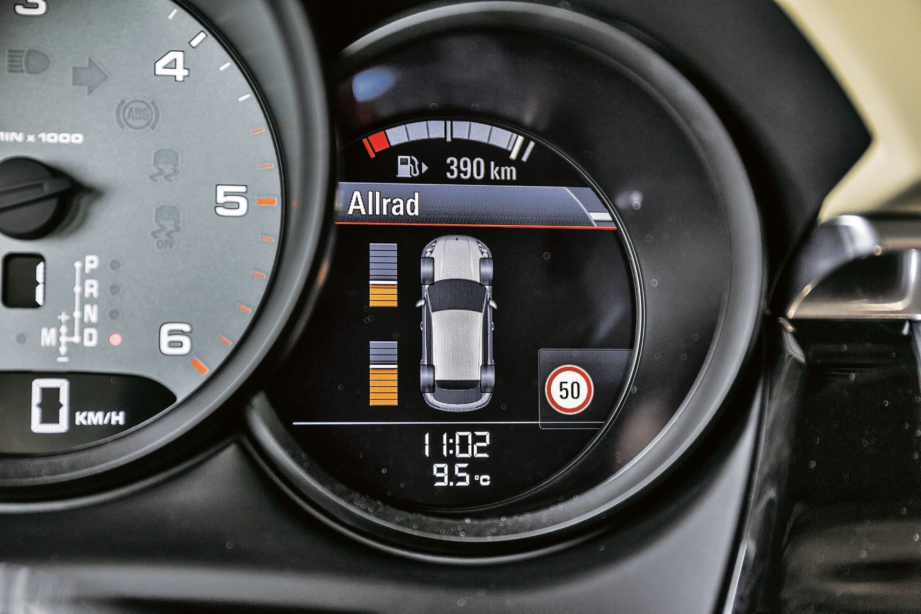 Porównanie: Audi Q5, Mercedes GLK, Porsche Macan