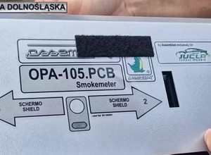 Nowe radiowozy ETDiE do kontroli starych samochodów. To "ministacje diagnostyczne"