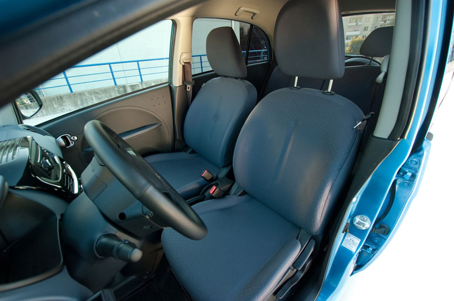 Peugeot ion: uzależniony od elektryczności