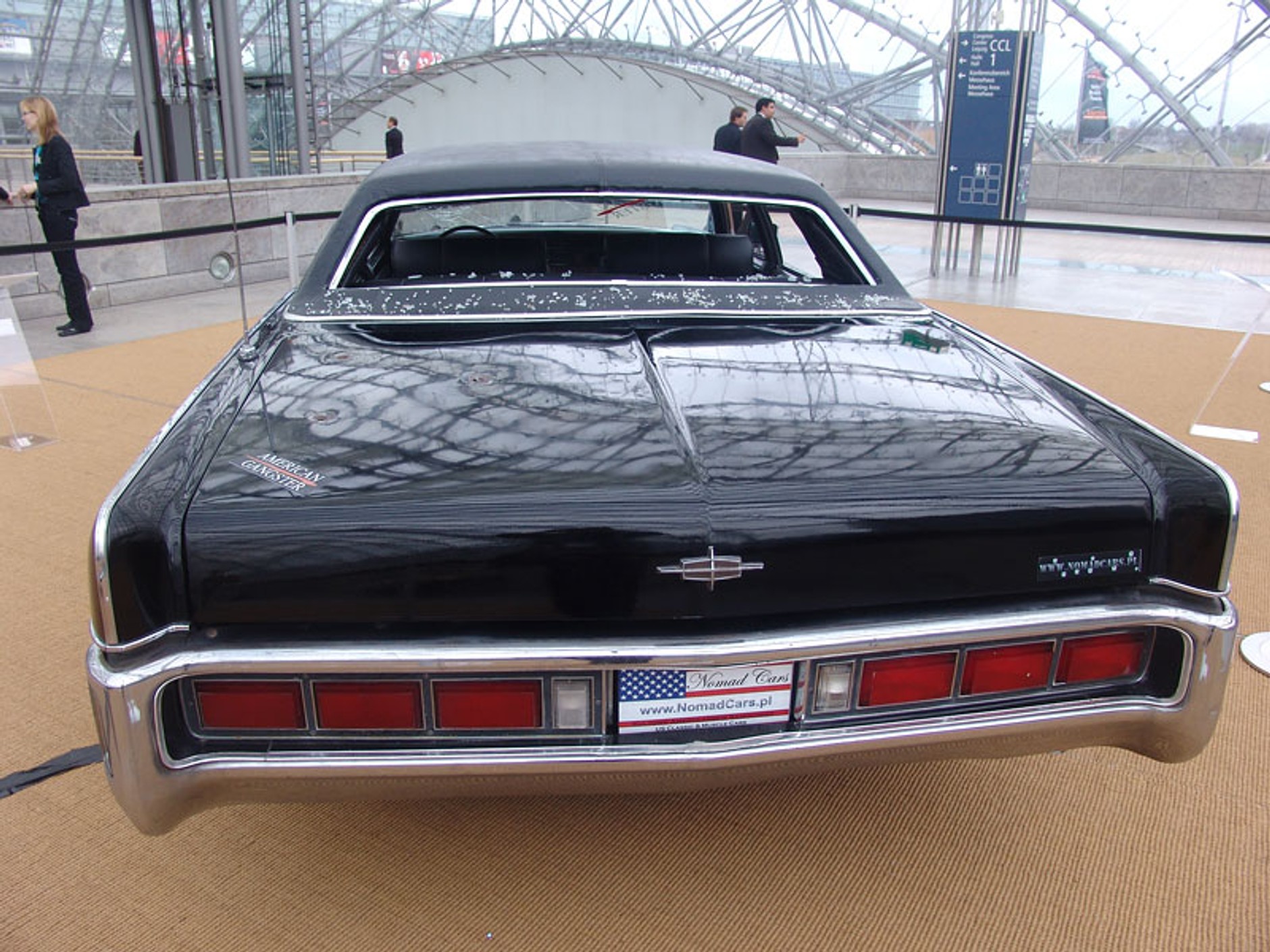 AMI Lipsk 2009: gwiazdy filmu (fotogaleria)