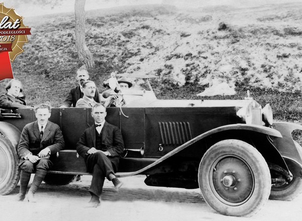 Samochody inżyniera Tańskiego