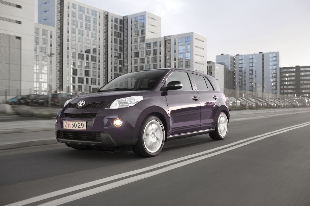 Toyota Urban Cruiser