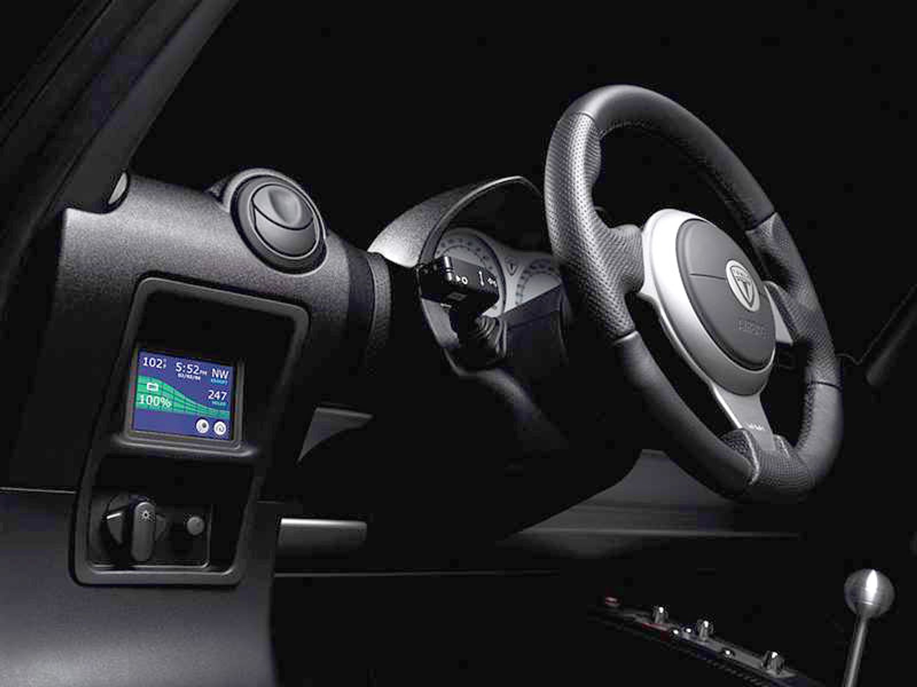 Tesla Motors chce produkować sedan, produkcja przebiegać będzie w Kalifornii