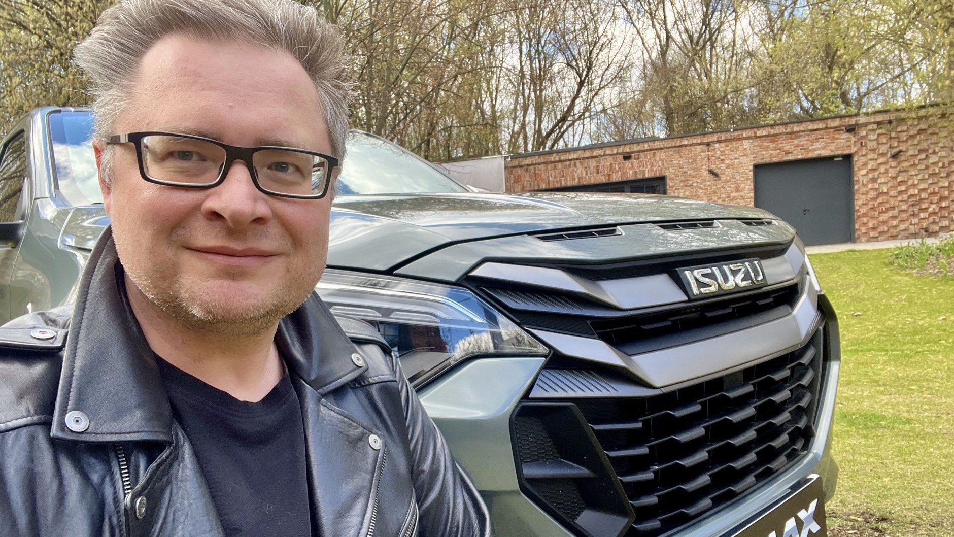 Isuzu D-Max (model na 2026 r.)