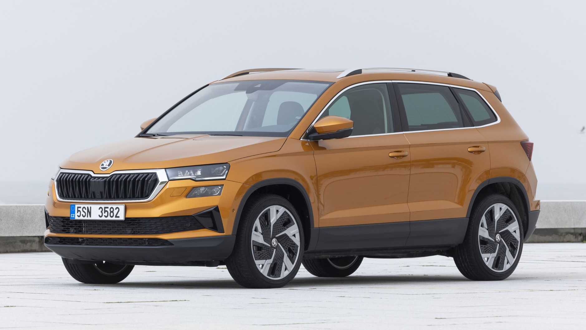 Skoda Karoq (pierwsza generacja; po modernizacji)