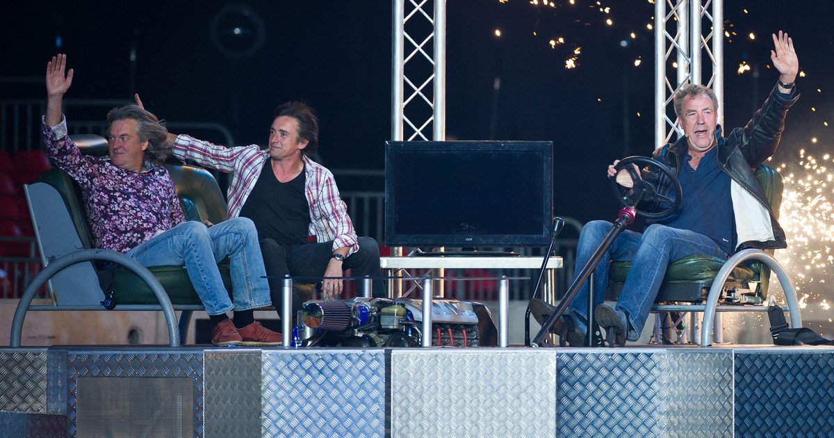 Top Gear Live