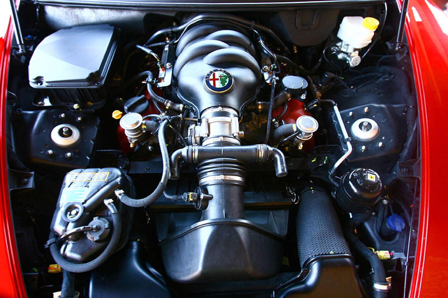 Alfa Romeo 8C Competizione GTA – premiera w czerwcu 2010