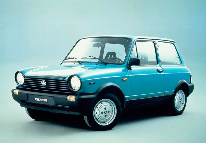 Autobianchi A112