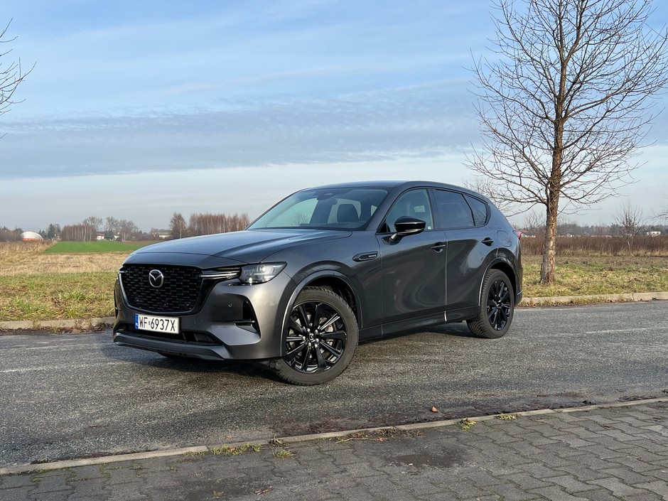 Mazda CX-60