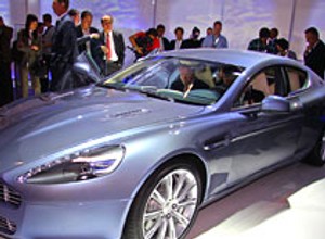 Aston Martin: w Polsce za 1,2 mln zł