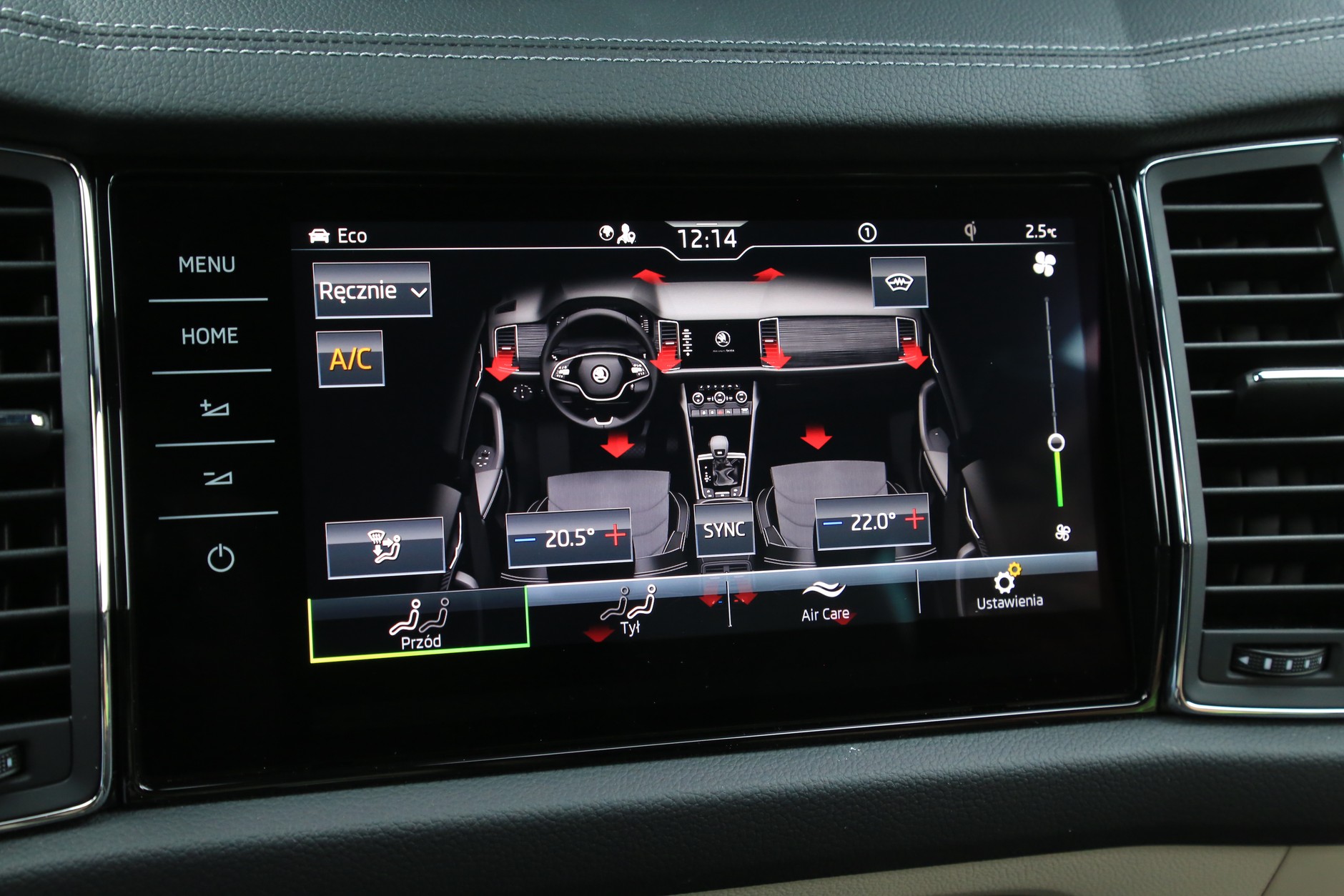 Skoda Kodiaq 1.5 TSI DSG 2021 I generacja po FL