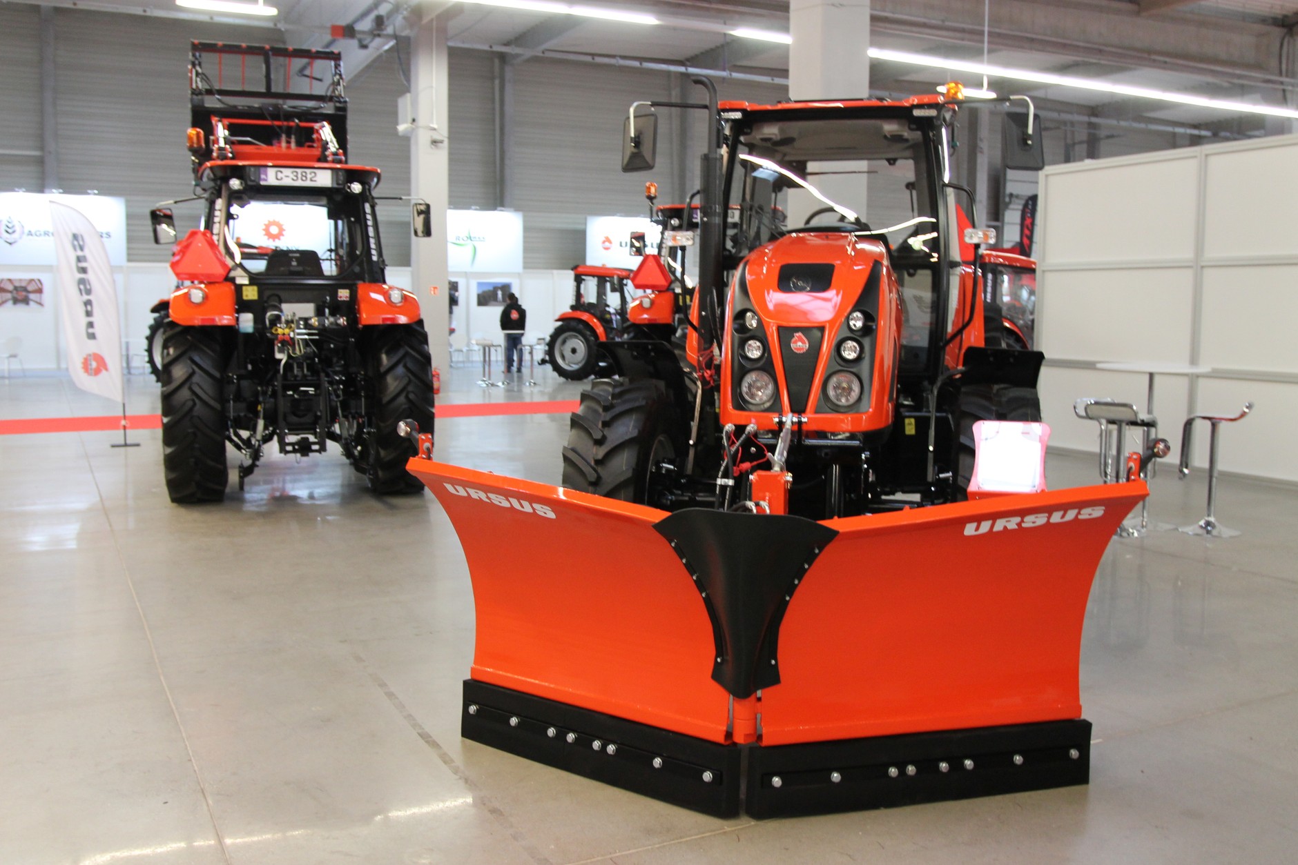 Centralne Targi Rolnicze 2016 - Nadarzyn (25-27 listopada)