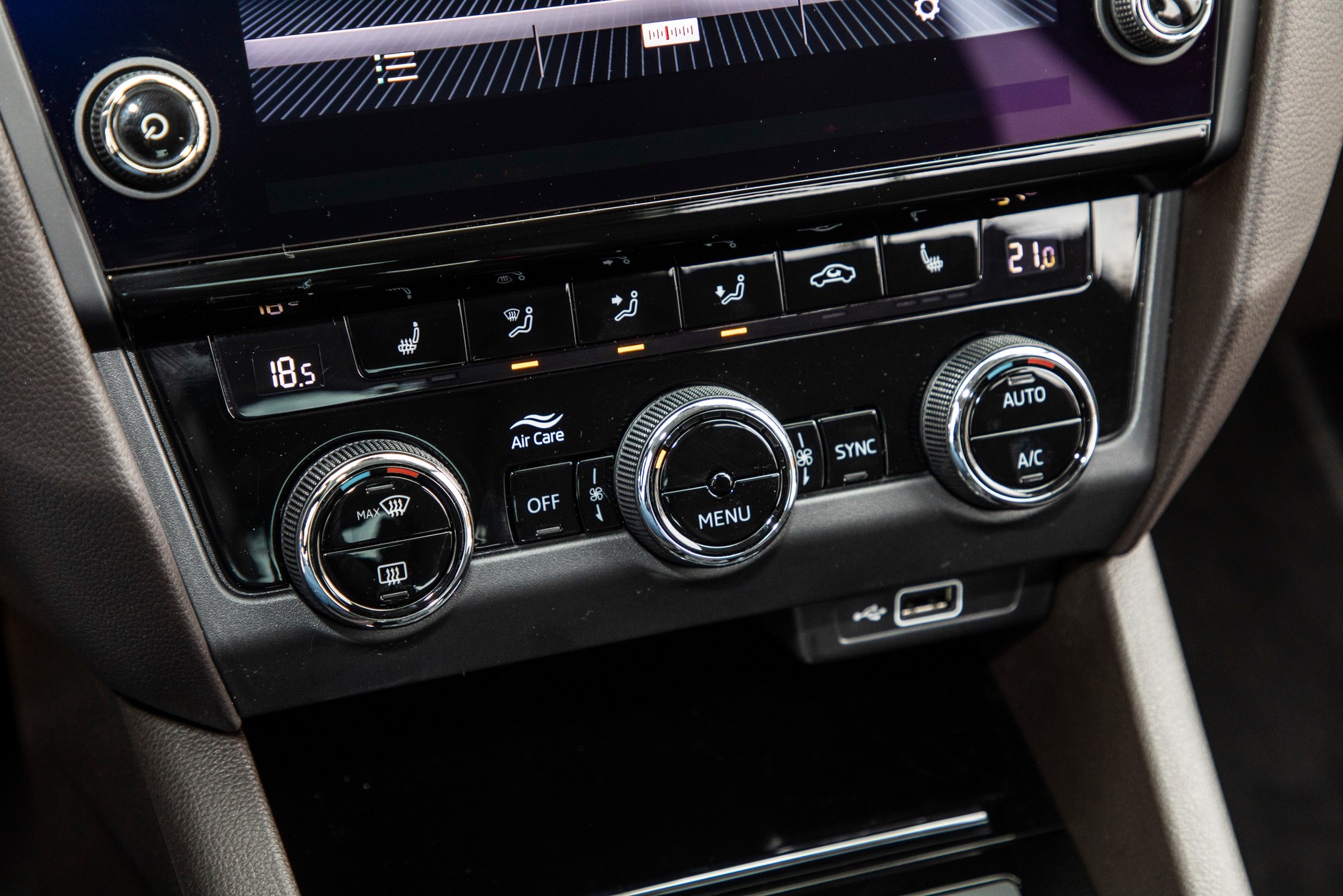 Skoda Octavia Combi Scout