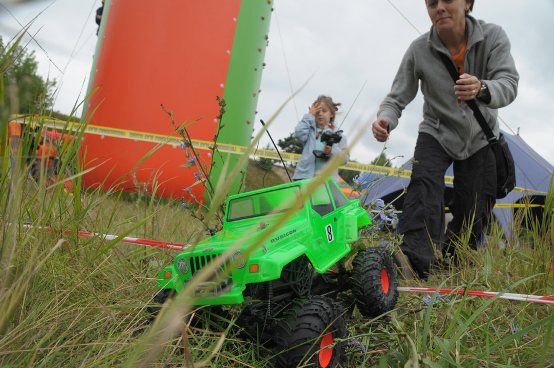 4x4 Family Adventure: rodzinna przygoda na Podlasiu