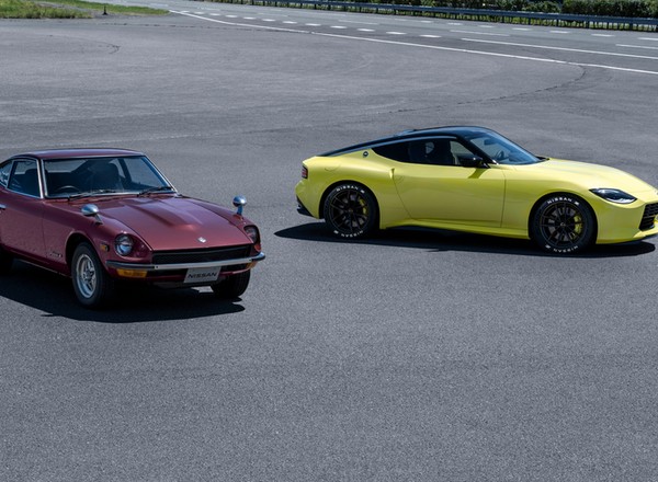 Nissan Z Proto – futurystyczne retro. U nas go raczej nie zobaczymy...