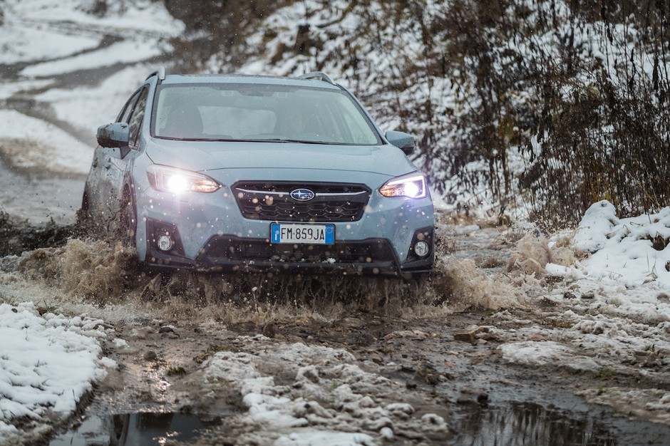 Subaru XV II