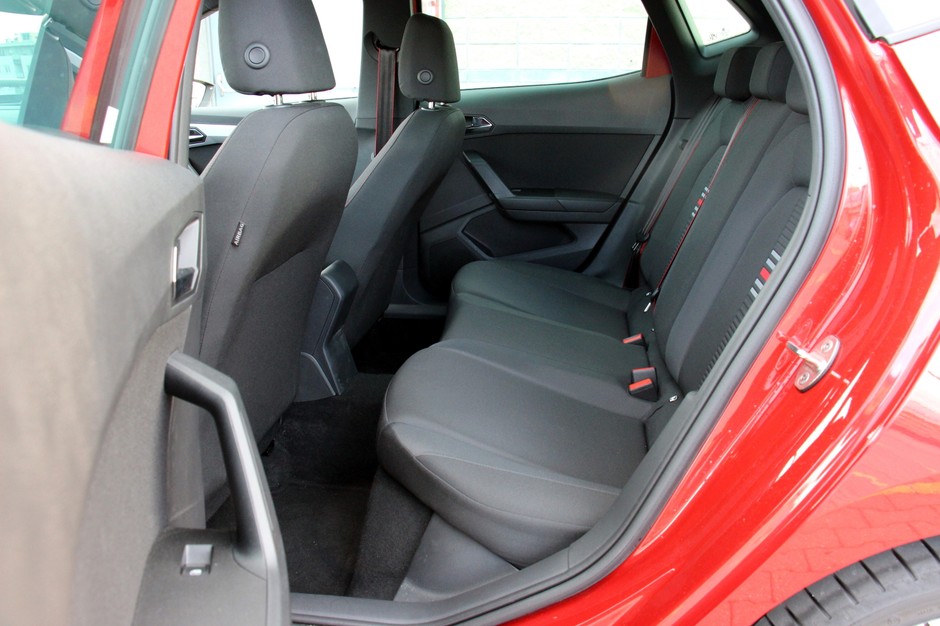 Seat Ibiza 1.0 TSI 115 KM DSG FR