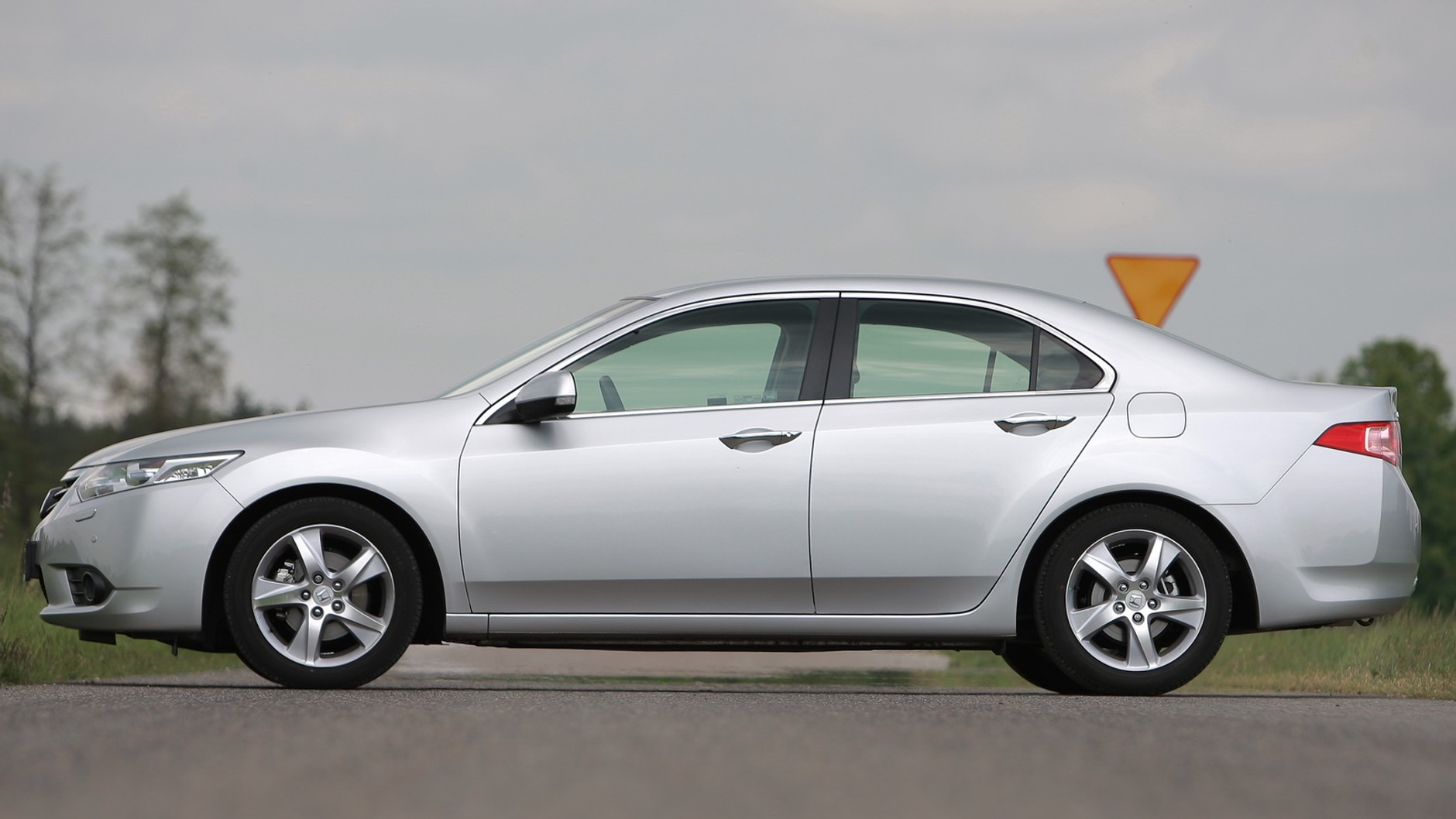 Używana Honda Accord VIII (2008-15) - od 37 500 zł