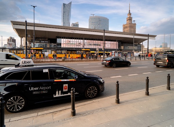 Ile tak naprawdę zarabia kierowca Ubera? Z jednym rozmawiałem. Zapytałem, jak wygląda ta praca