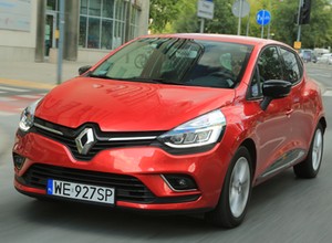Renault Clio 1.2 - sympatyczne i dynamiczne